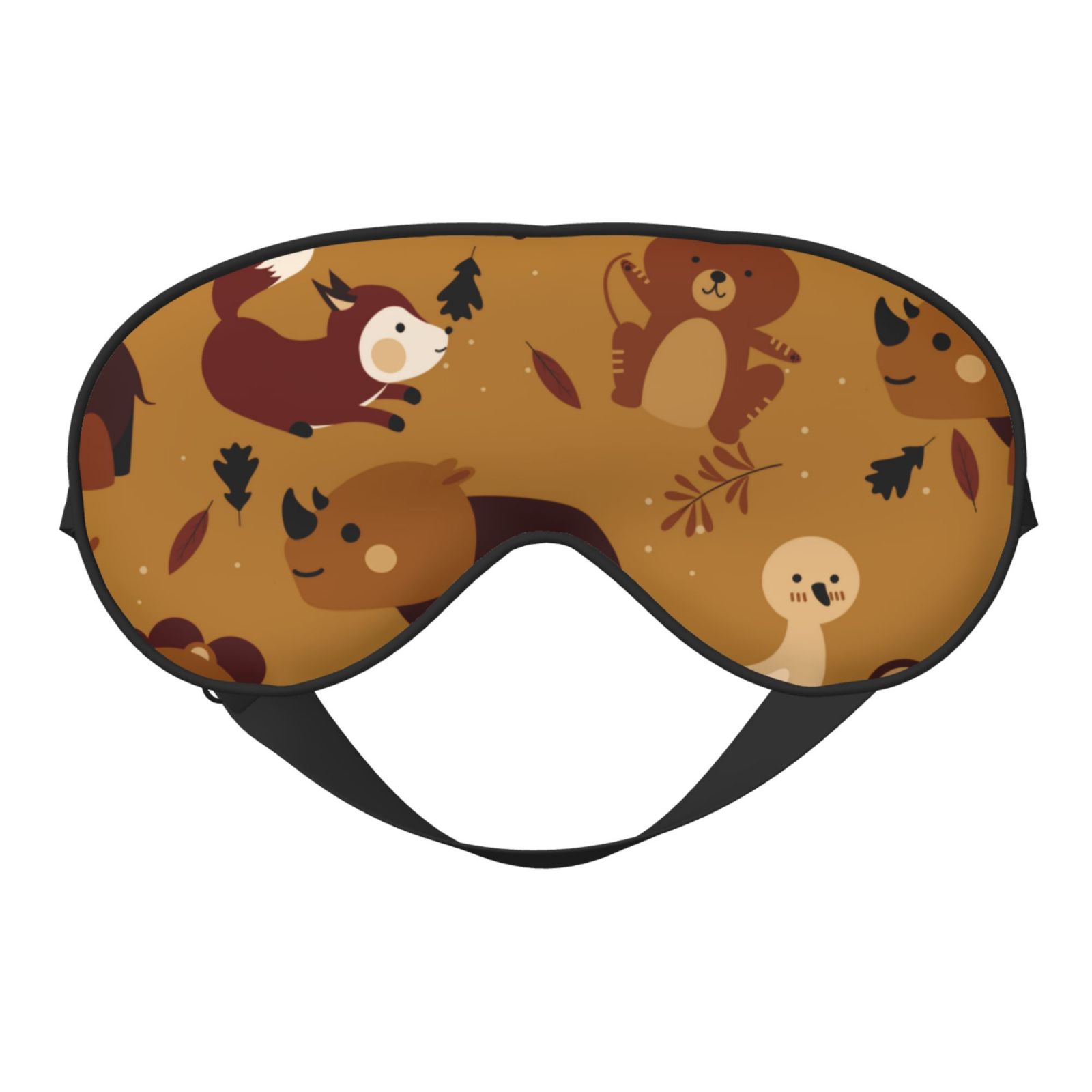 Soft Eye Mask Black 45e1c10c