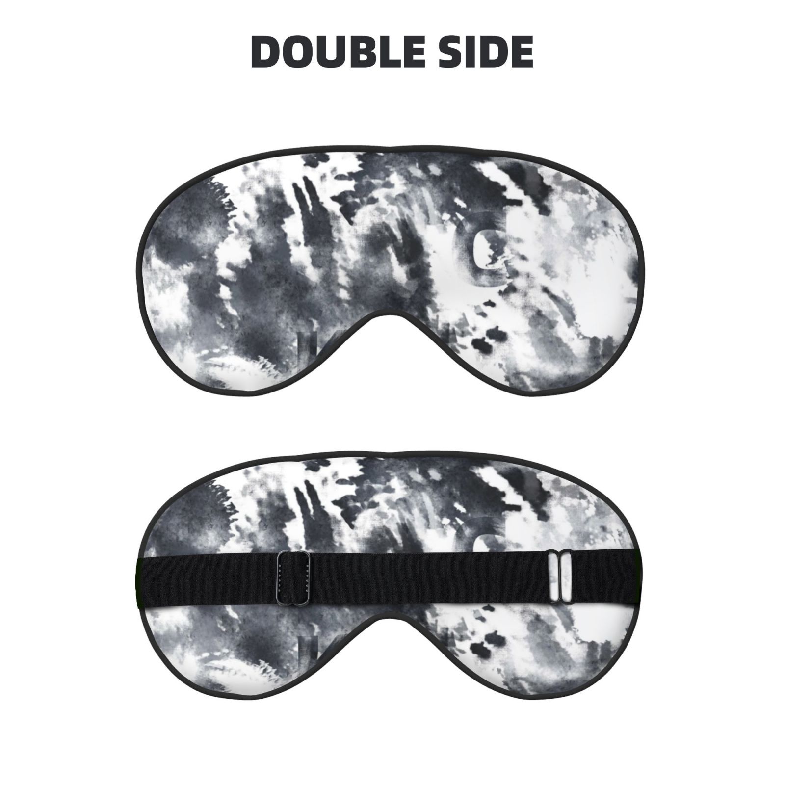 Soft Eye Mask Black 619def2