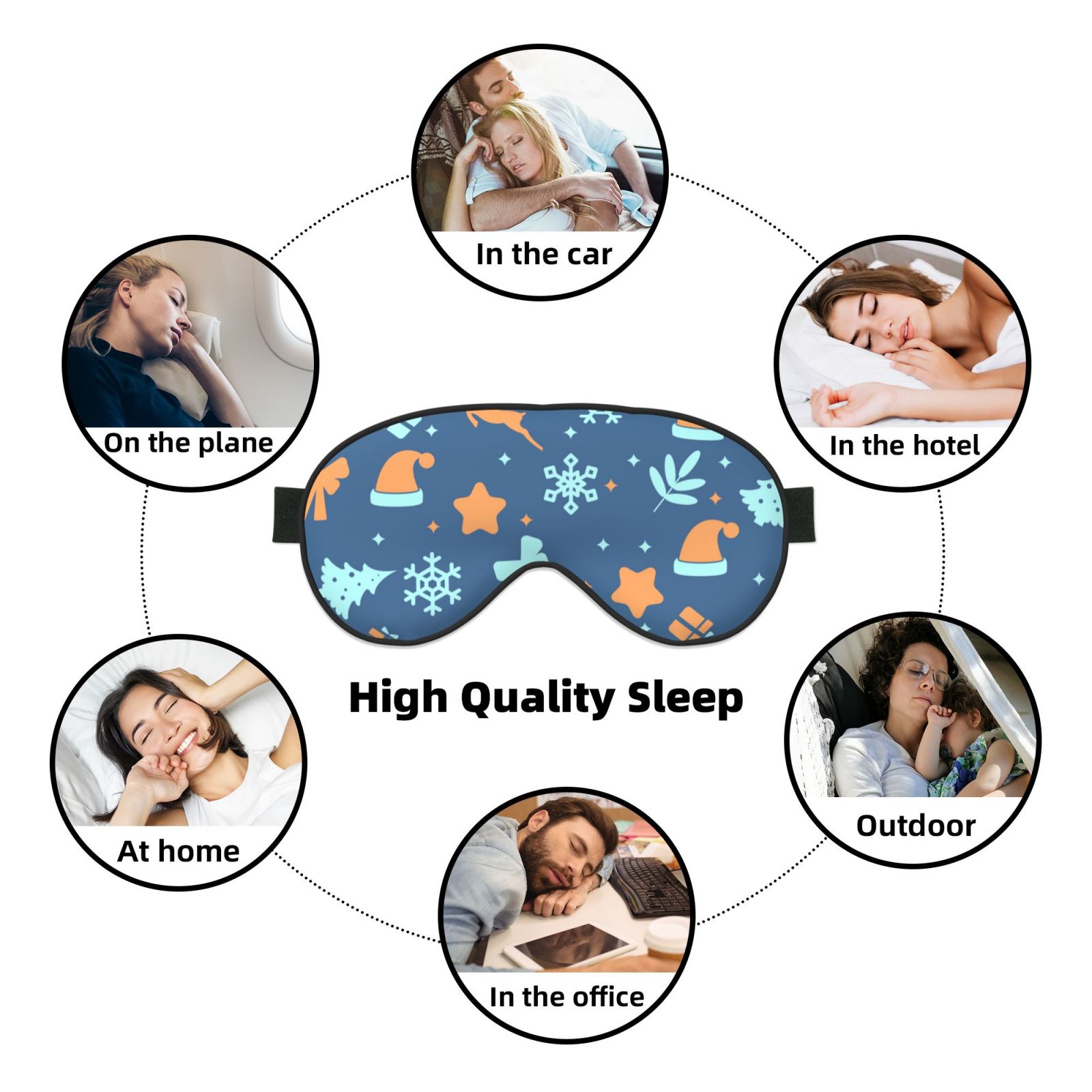 Soft Eye Mask Black 8acde0fe6