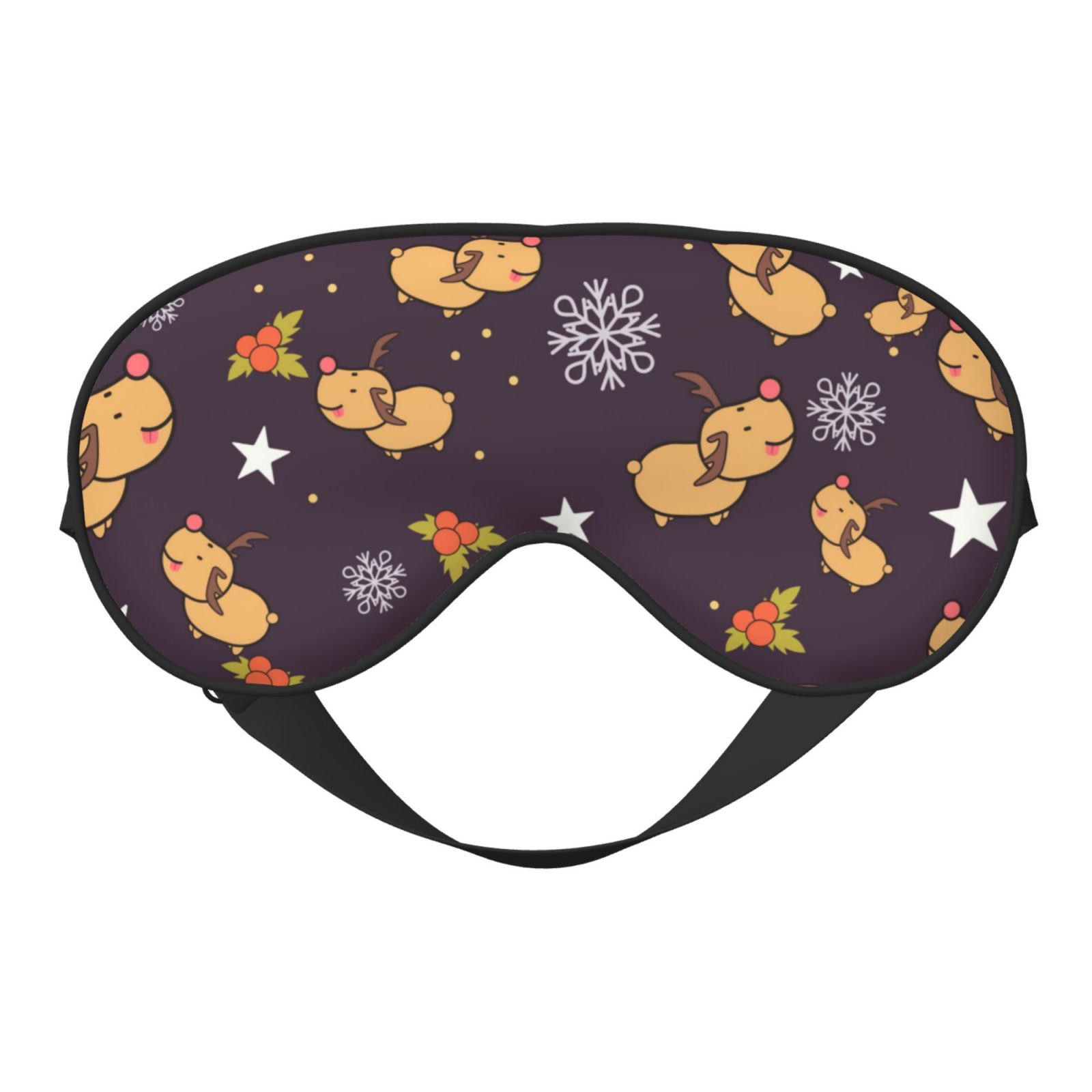 Soft Eye Mask Black 15b08898d