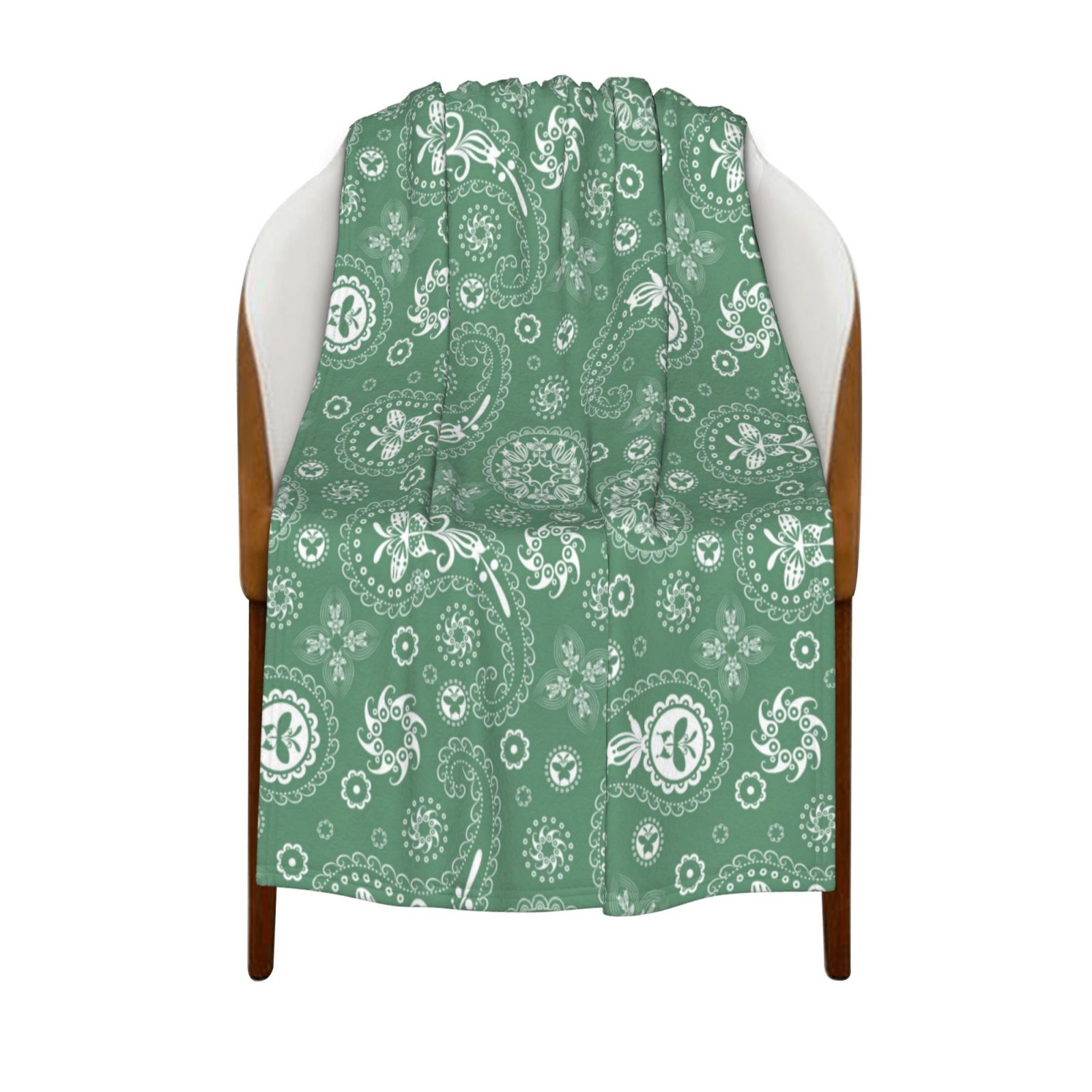 Flannel Blanket Black 75ba75e2