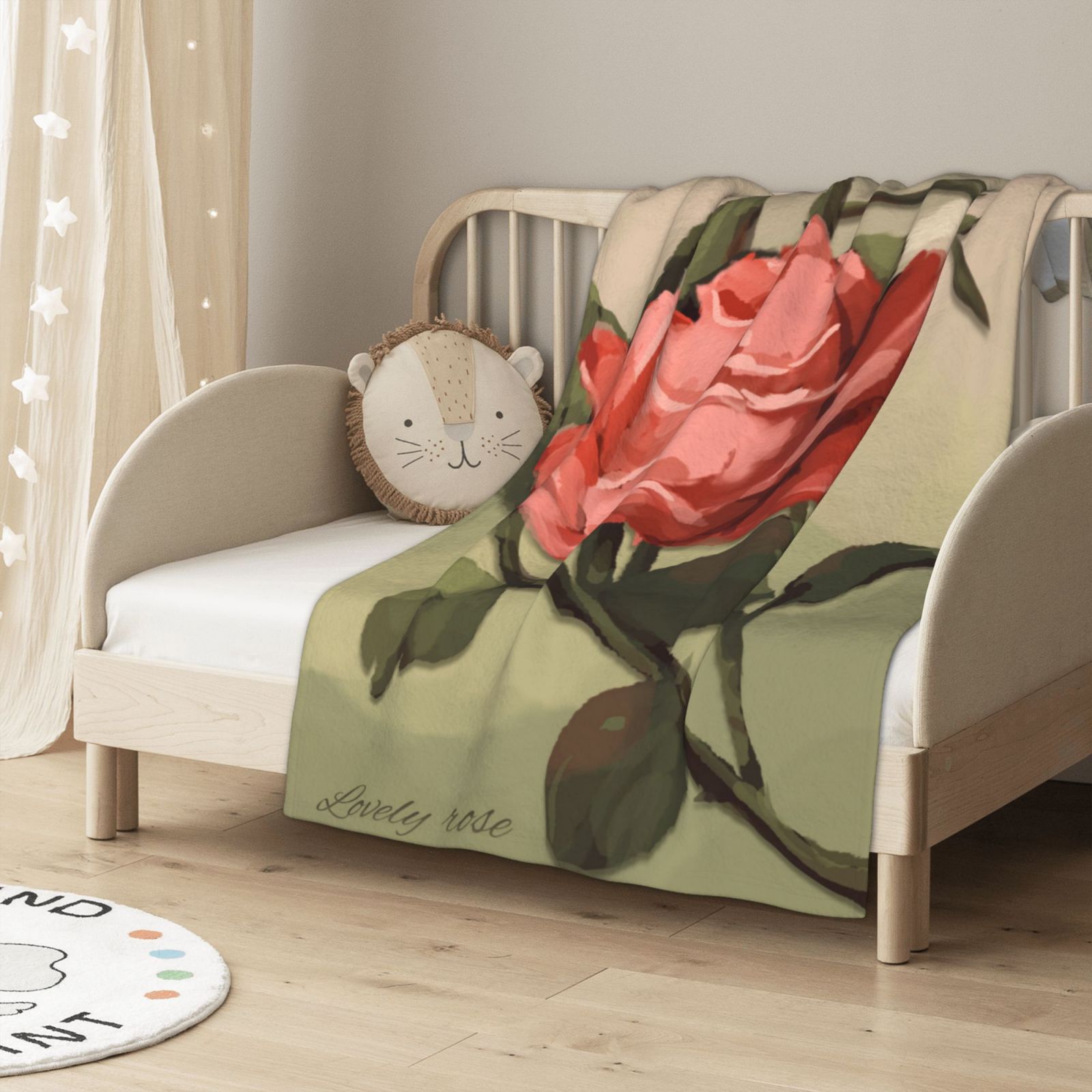 Flannel Blanket Black a1cf39fb00