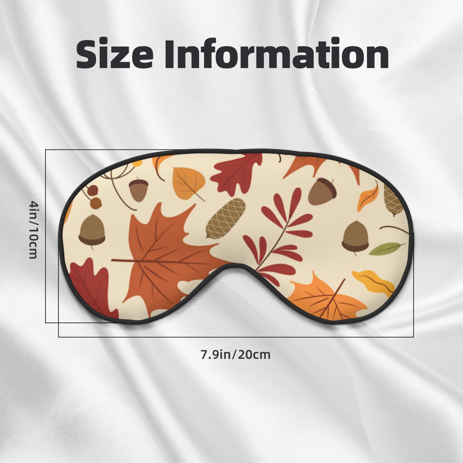 Soft Eye Mask Black 4a666abd285