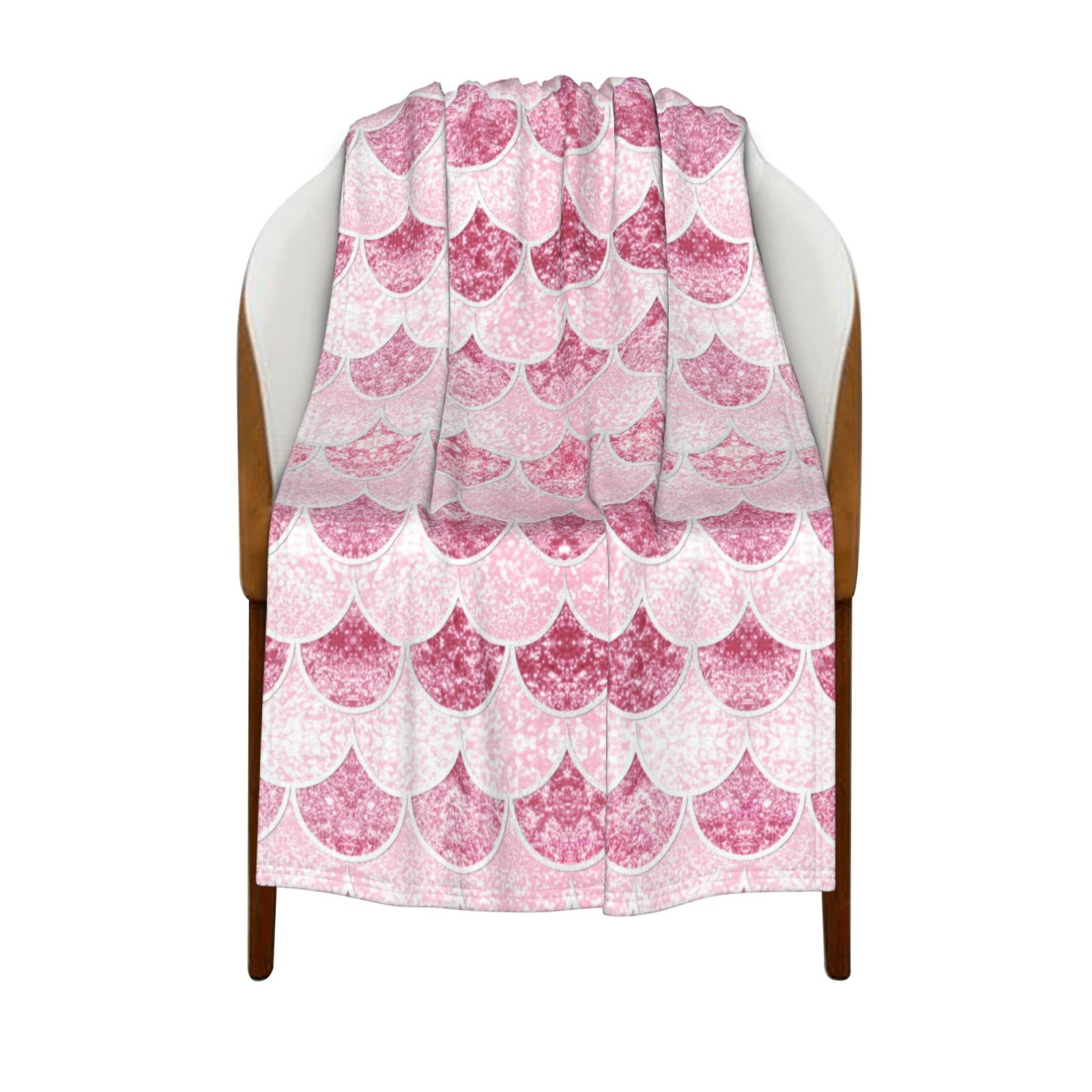 Flannel Blanket Black d267b58c