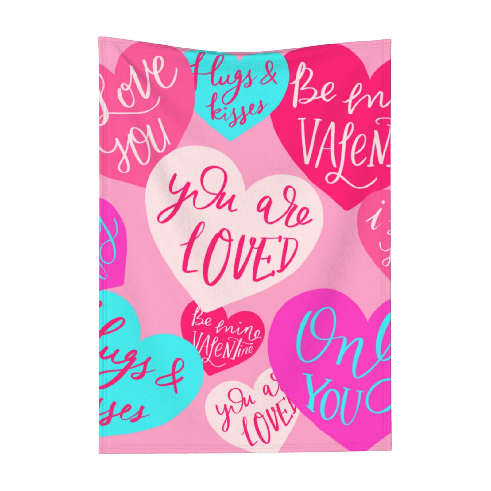 Flannel Blanket Black f7067ba