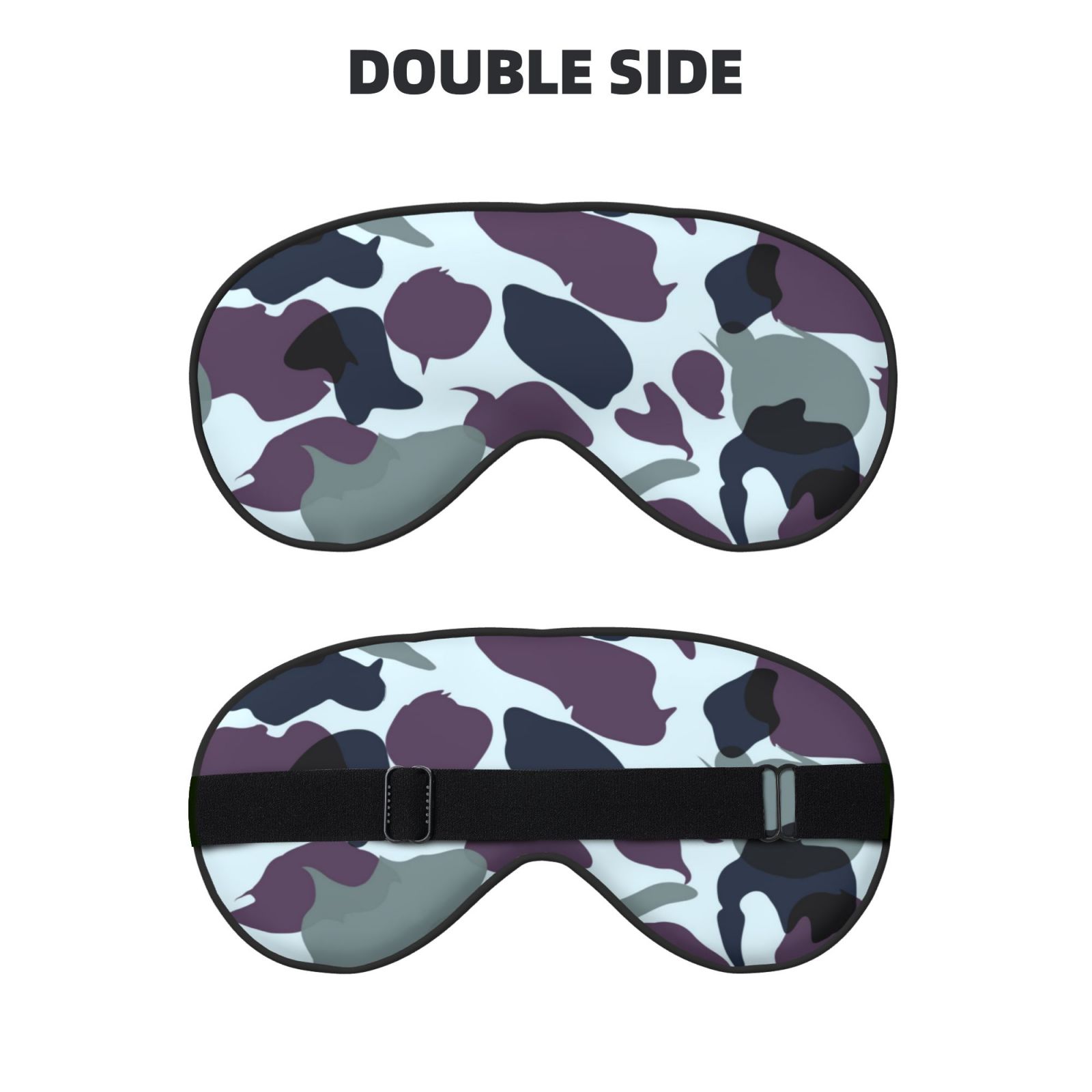 Soft Eye Mask Black ecc6815d4