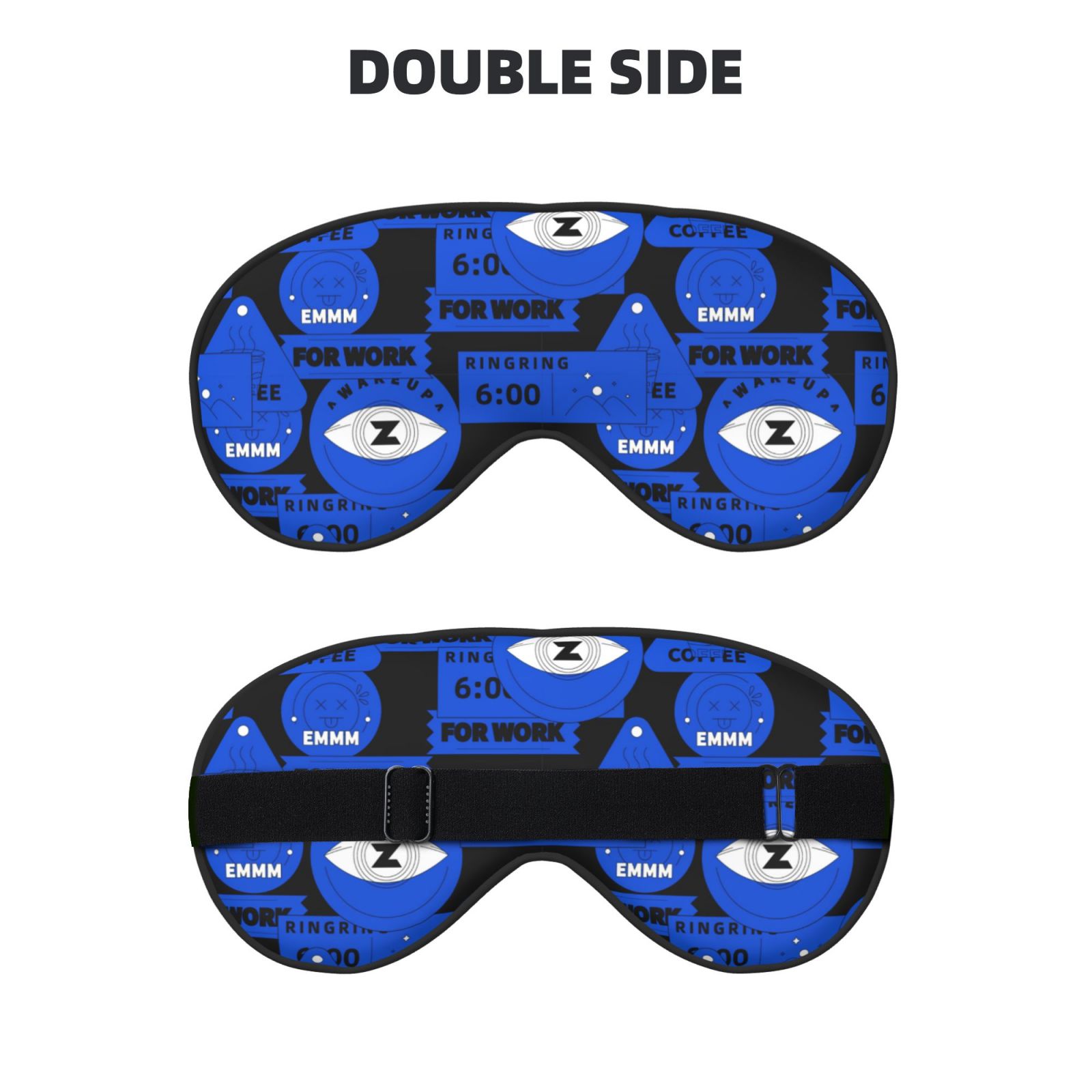 Soft Eye Mask Black af67e2ae6