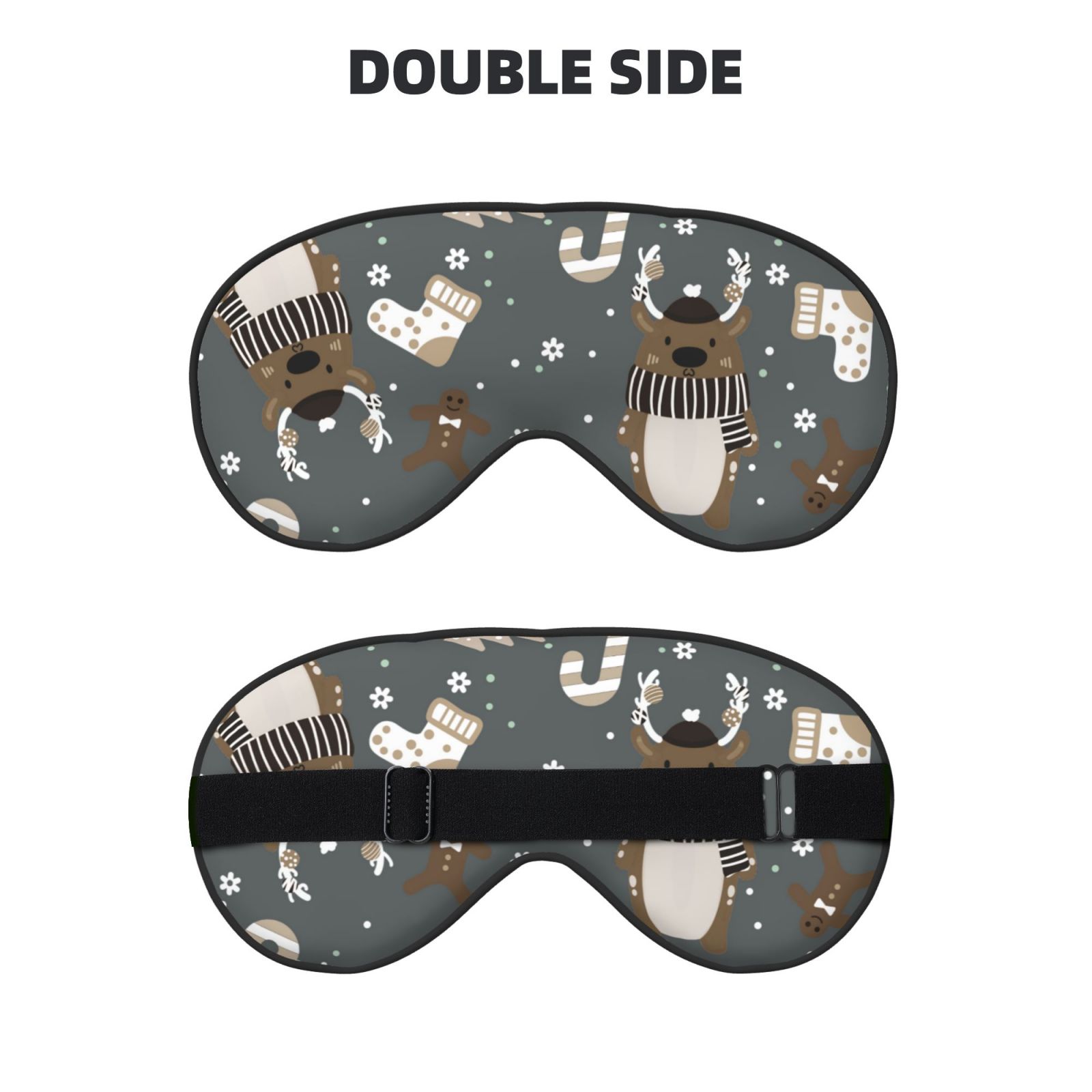 Soft Eye Mask Black 7bdd26e