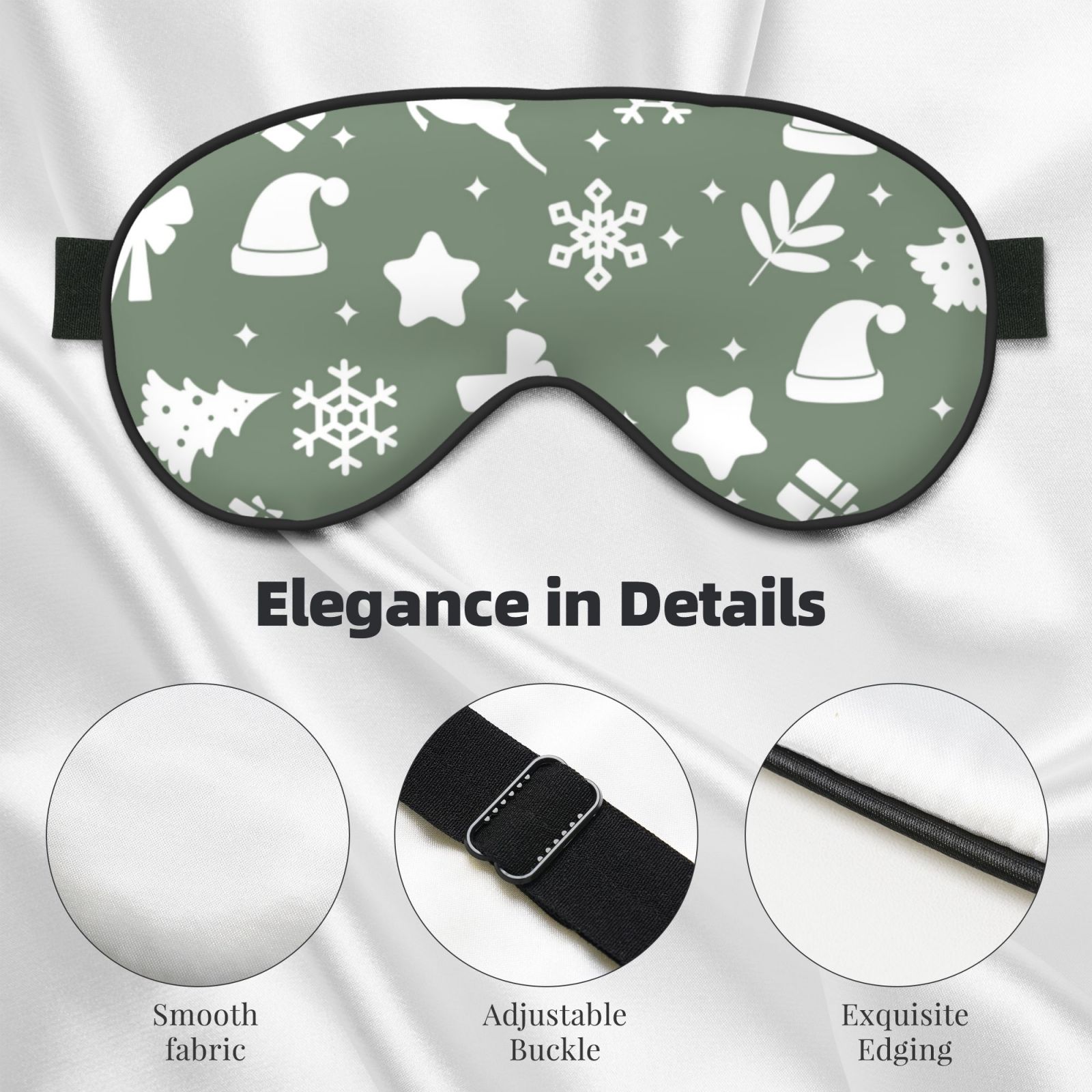 Soft Eye Mask Black 1f4f162af