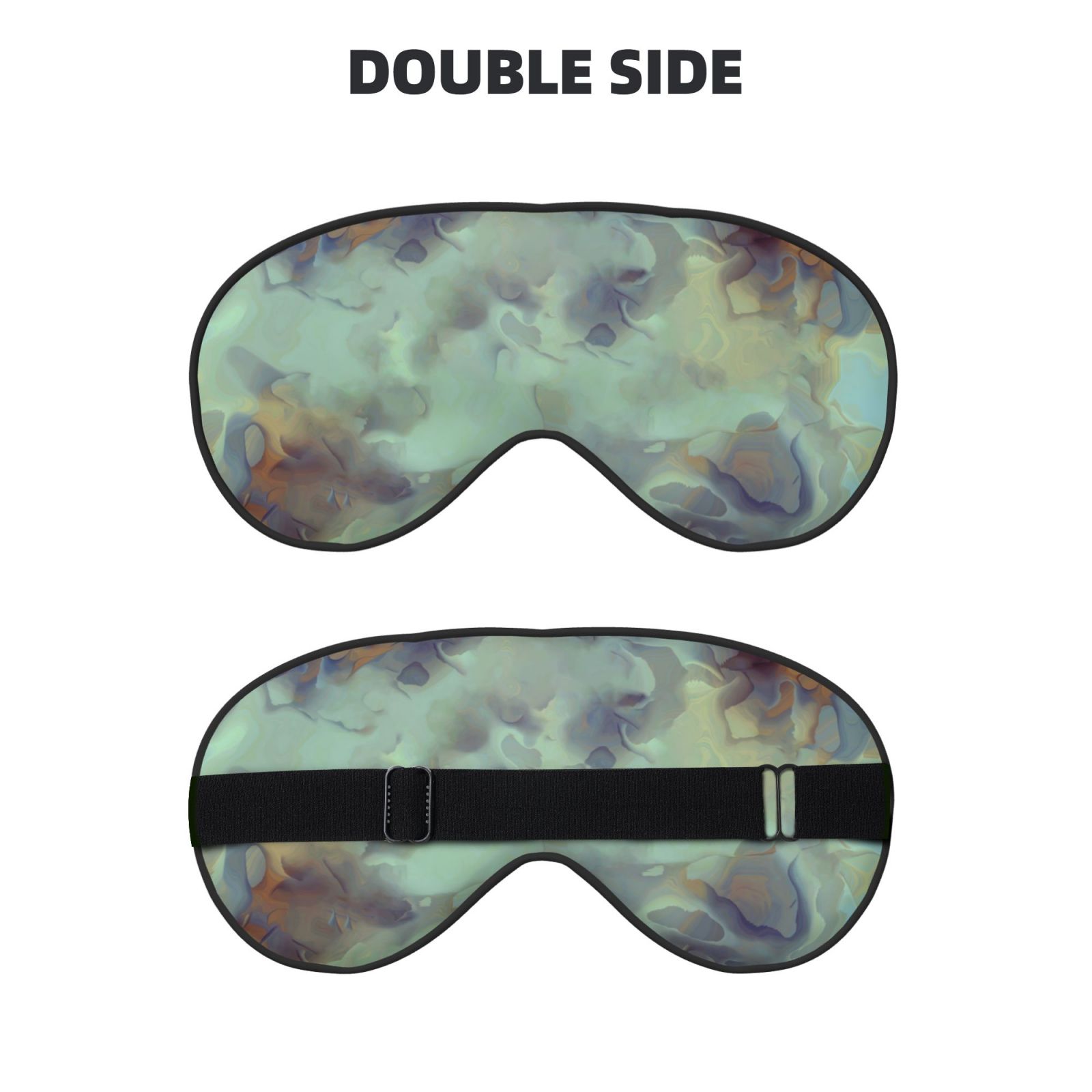 Soft Eye Mask Black c75a49