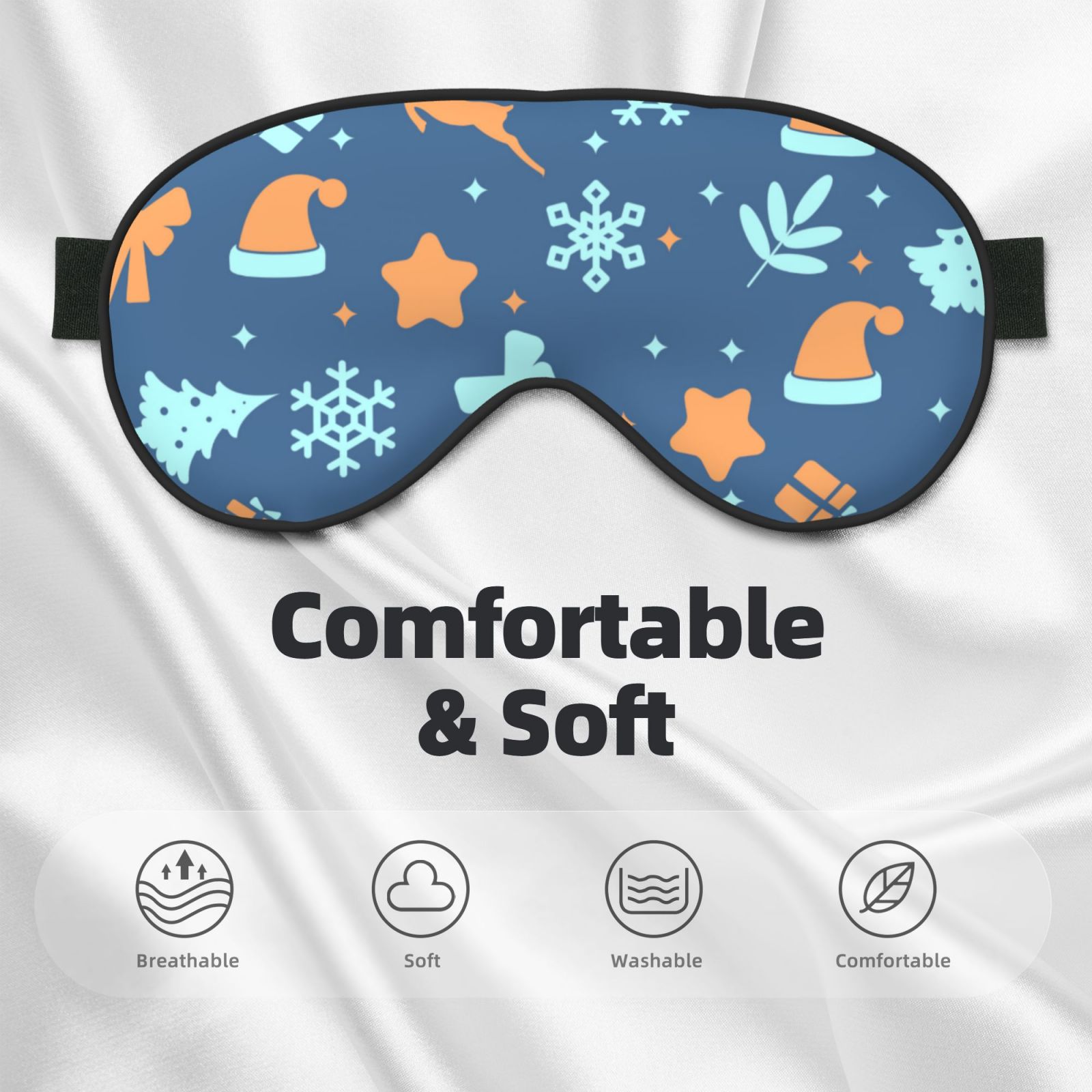Soft Eye Mask Black 8acde0fe6