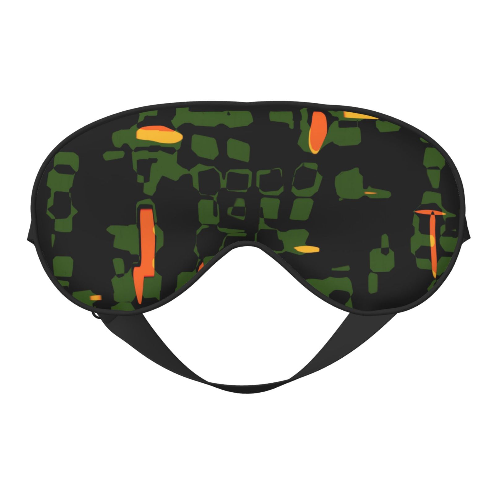 Soft Eye Mask Black 63d1dda