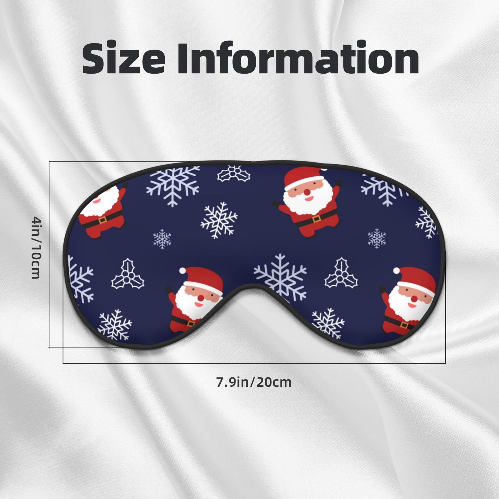 Soft Eye Mask Black 6af768a0