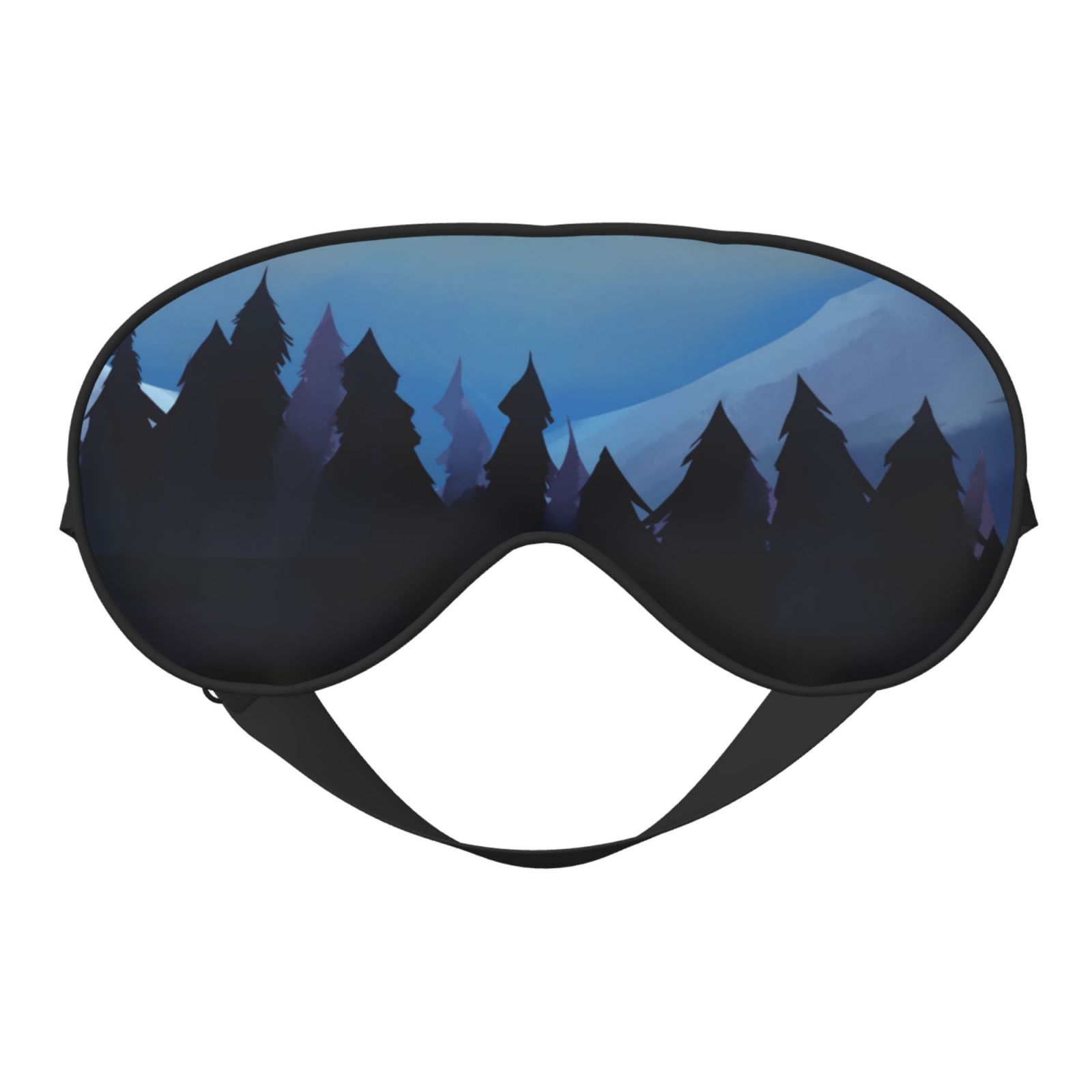 Soft Eye Mask Black c7d86b7f9