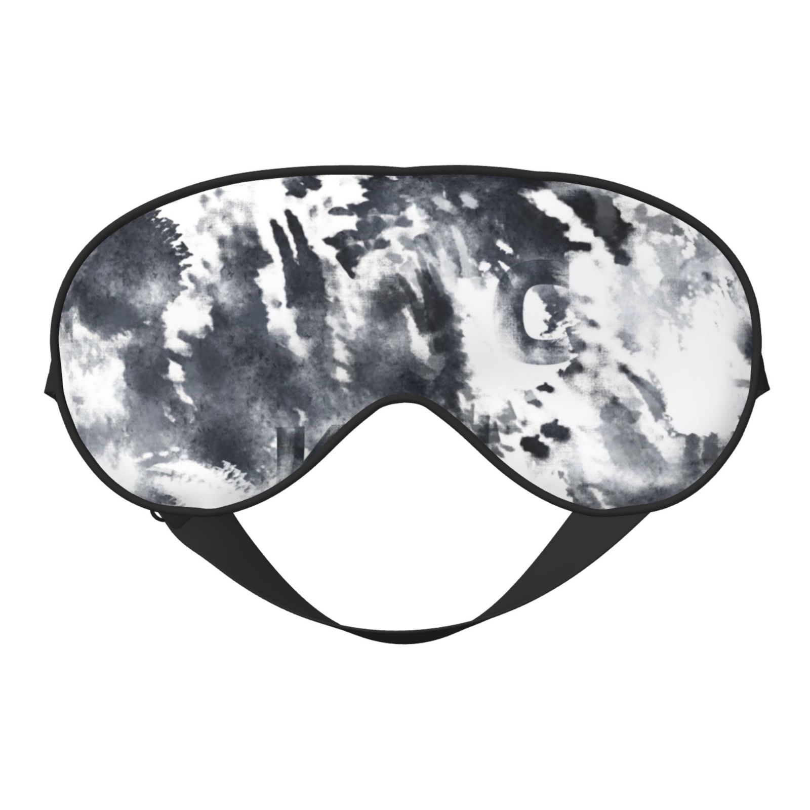Soft Eye Mask Black 619def2