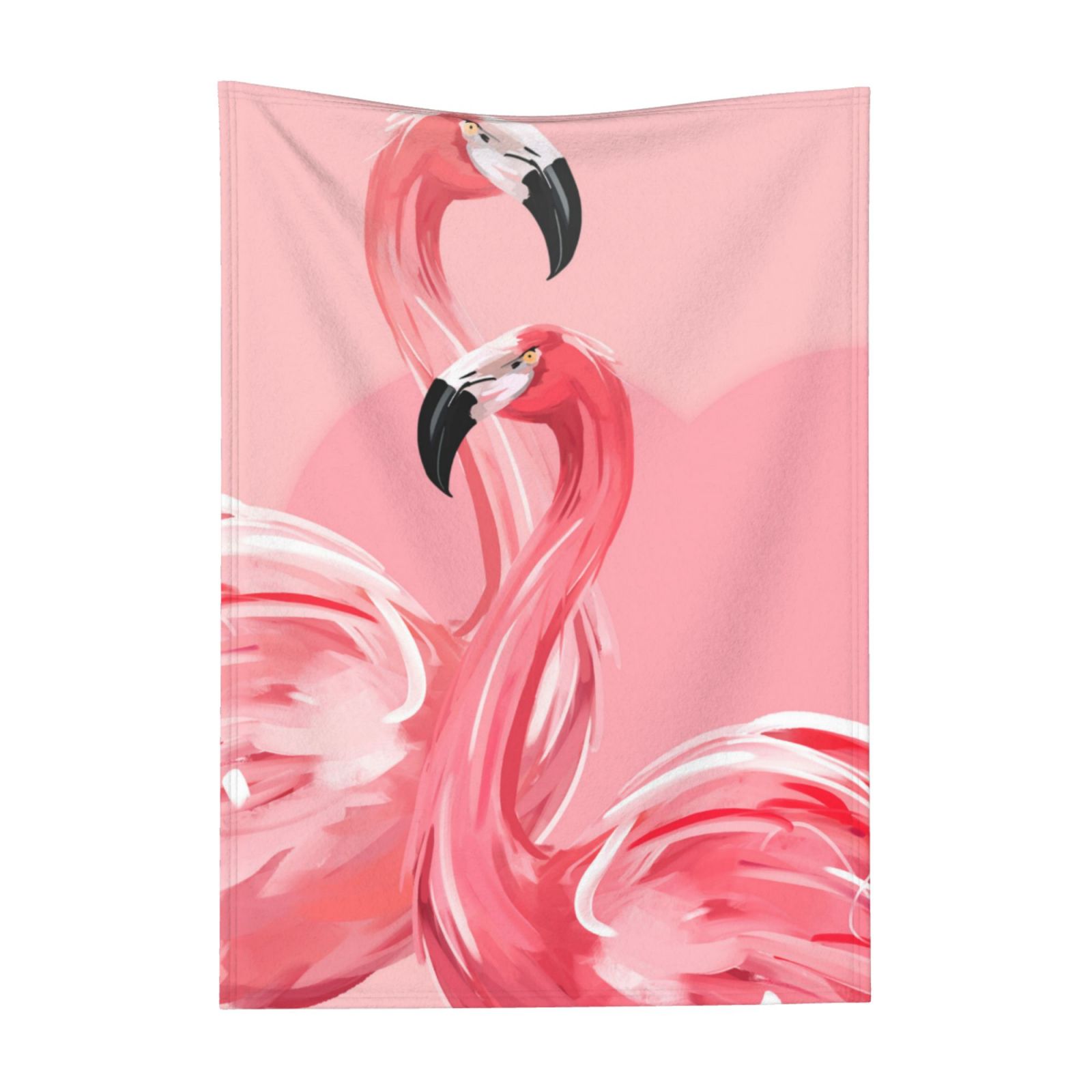 Flannel Blanket Black 5785ce51