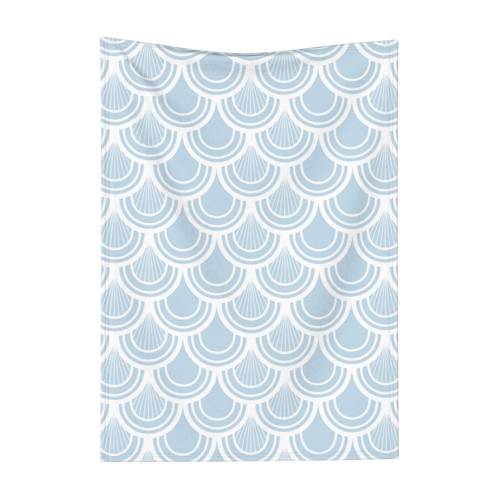 Flannel Blanket Black d90669d