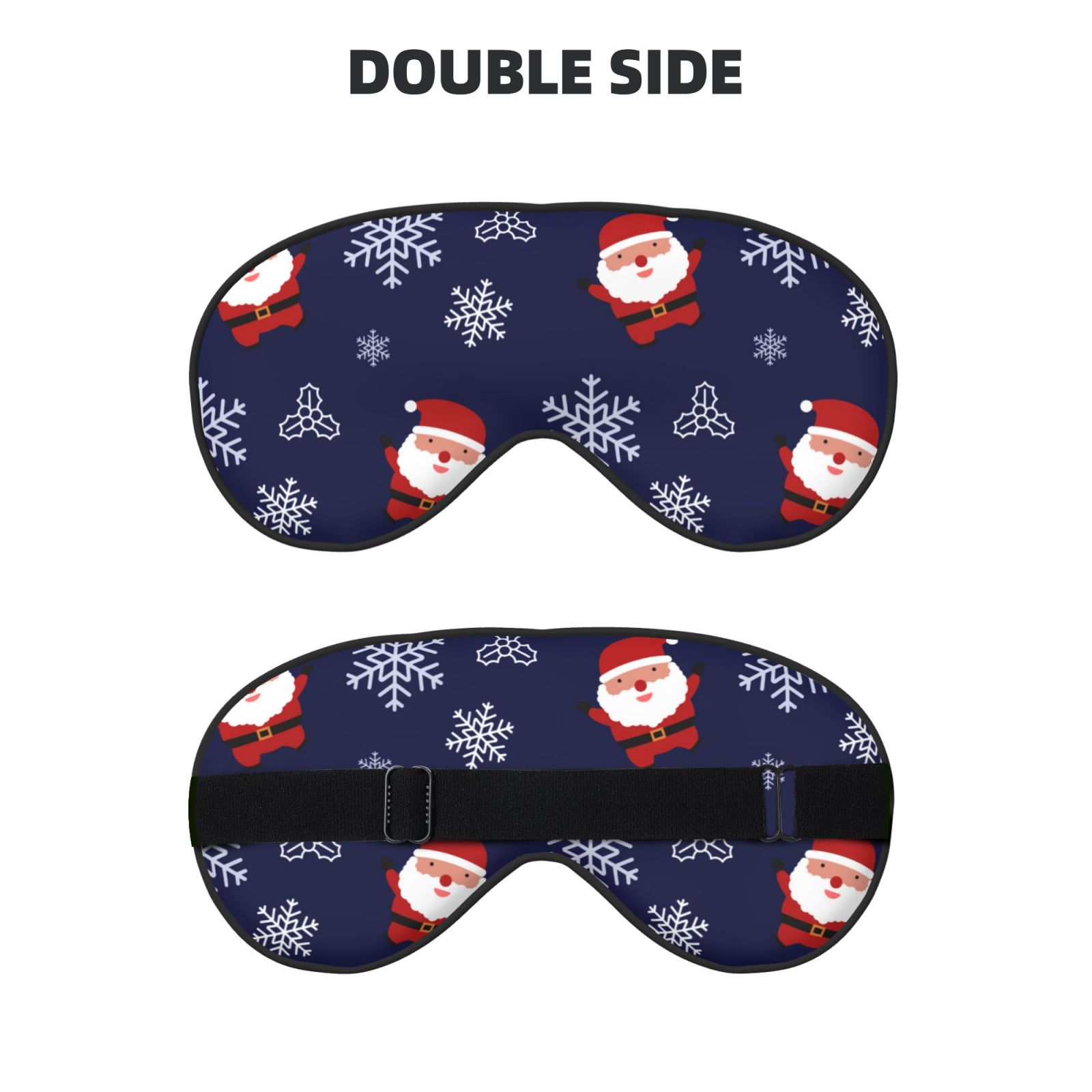 Soft Eye Mask Black 6af768a0