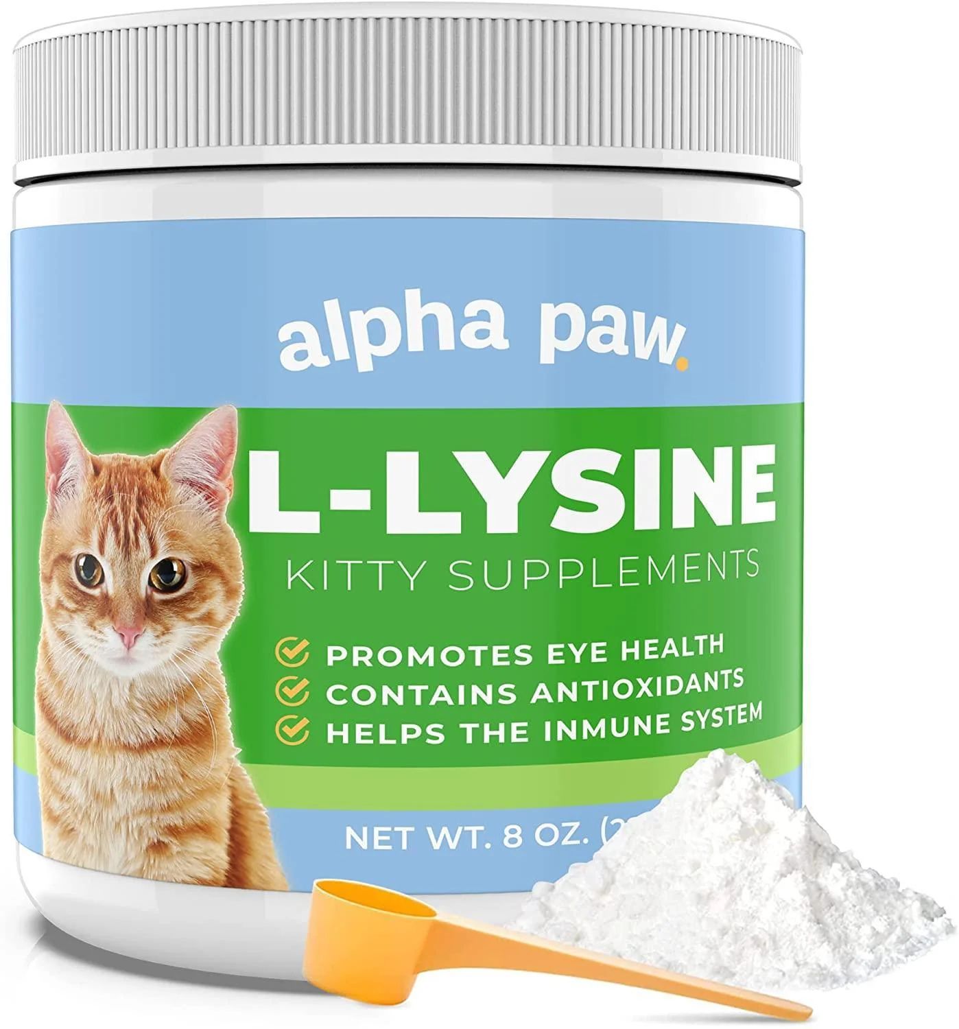 Cat L-Lysine