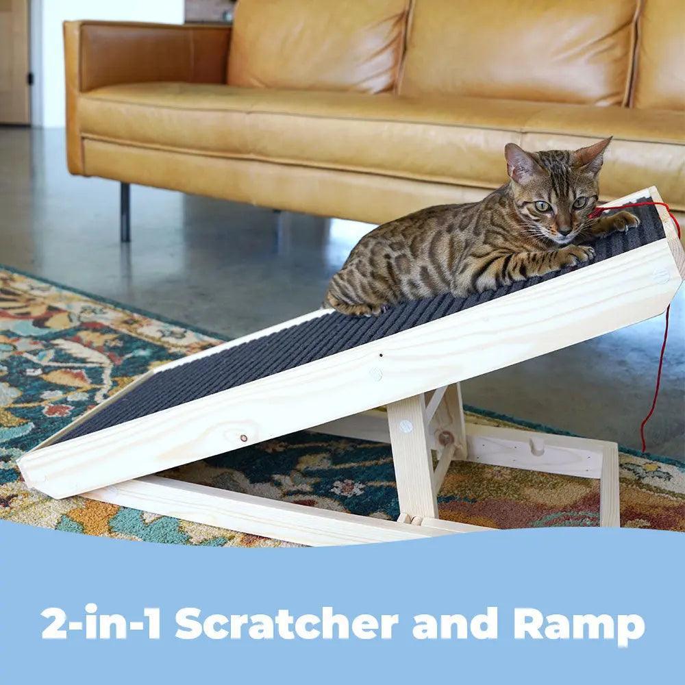 ScratchyRamp™