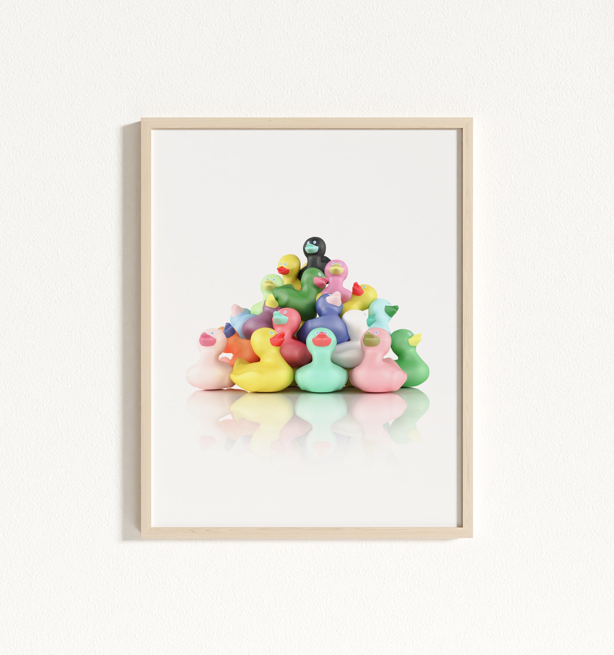 Rubber Duckies