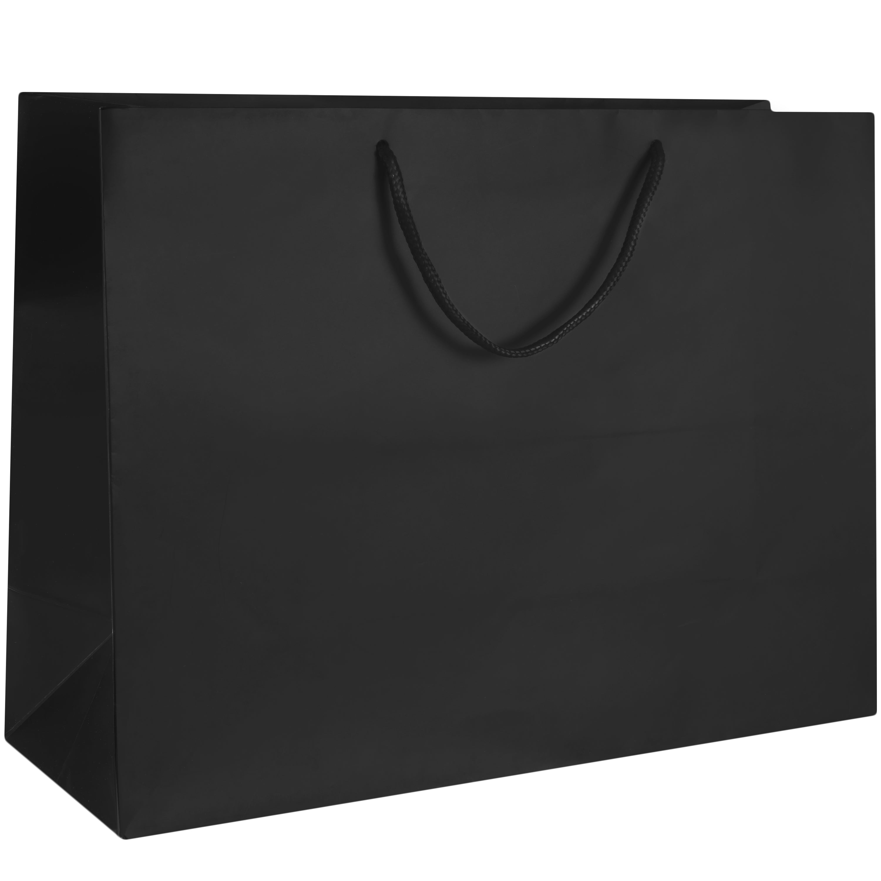 Matte Tote Bag – Vogue Size