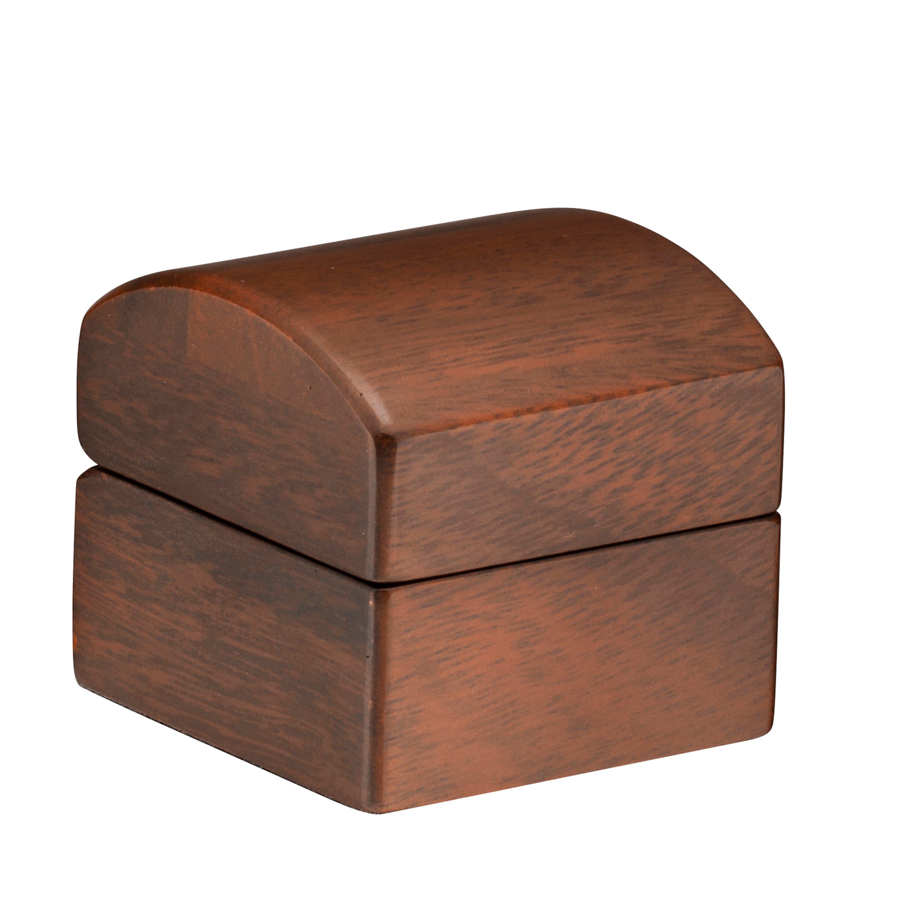 Walnut Wood Ring Box, Walnut Collection
