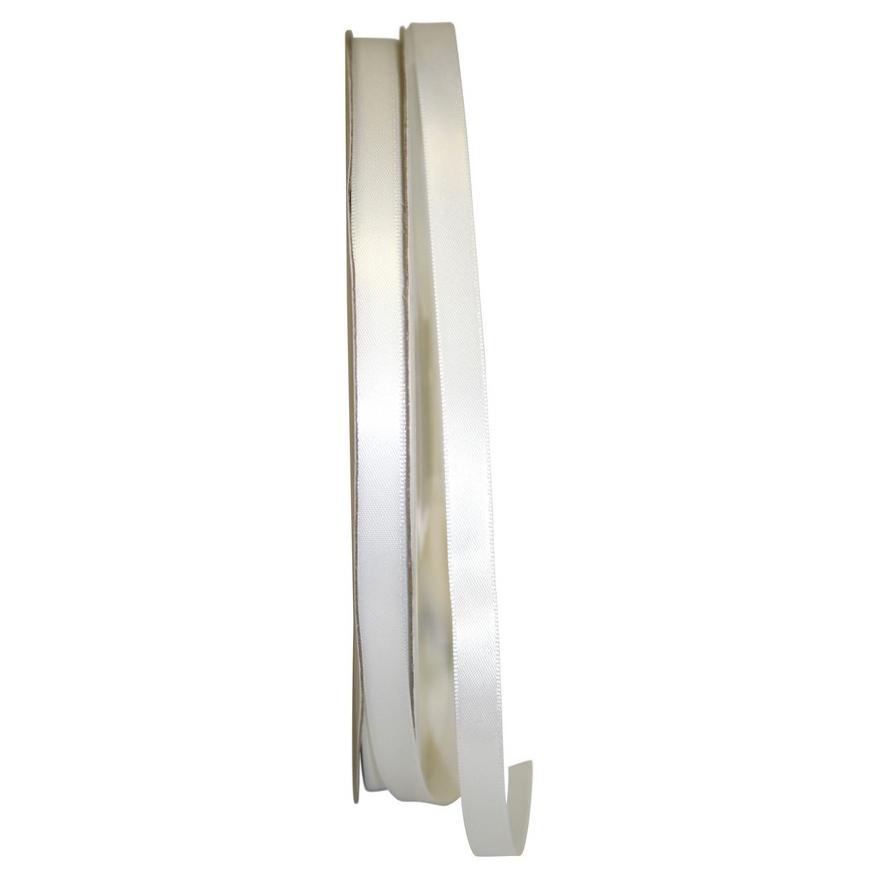 Premium Double Face Satin Ribbon 3/8