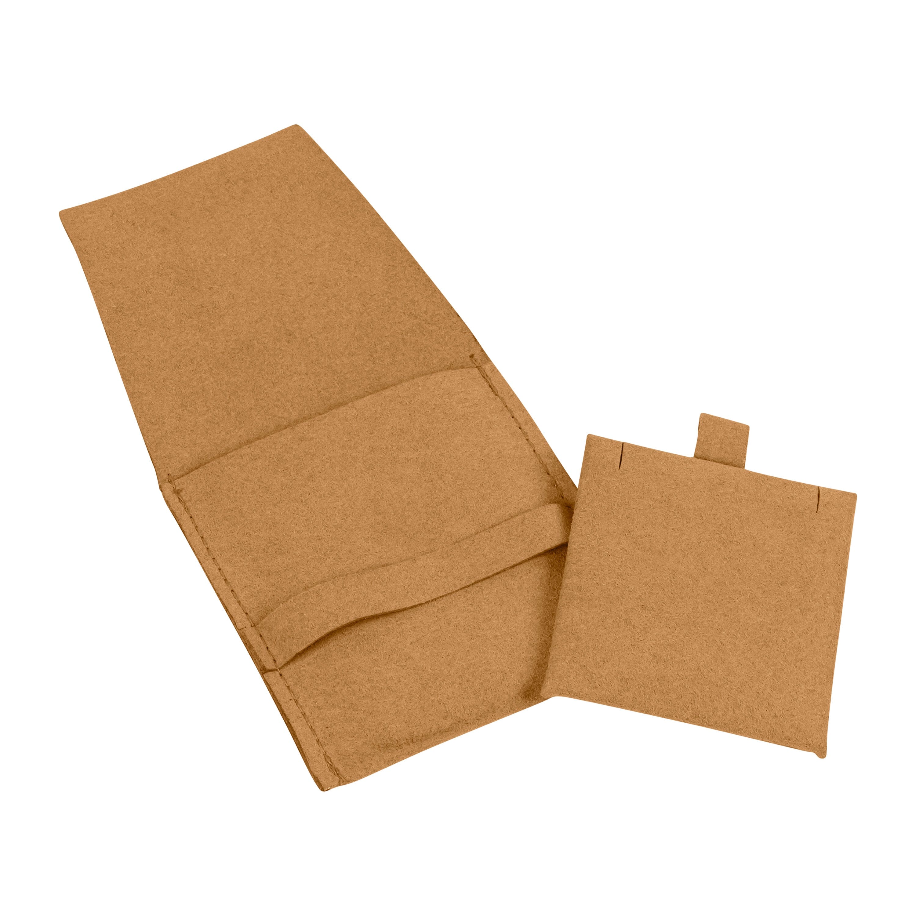 Microfiber Envelope Pouch W/ Insert - Small