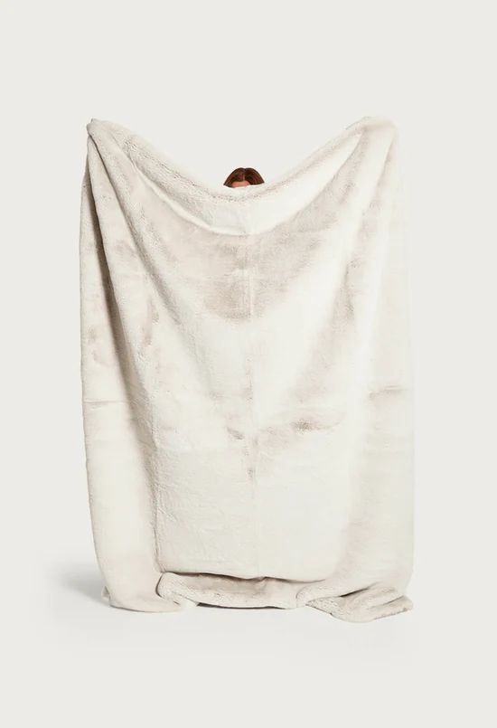 Marshmallow Blanket