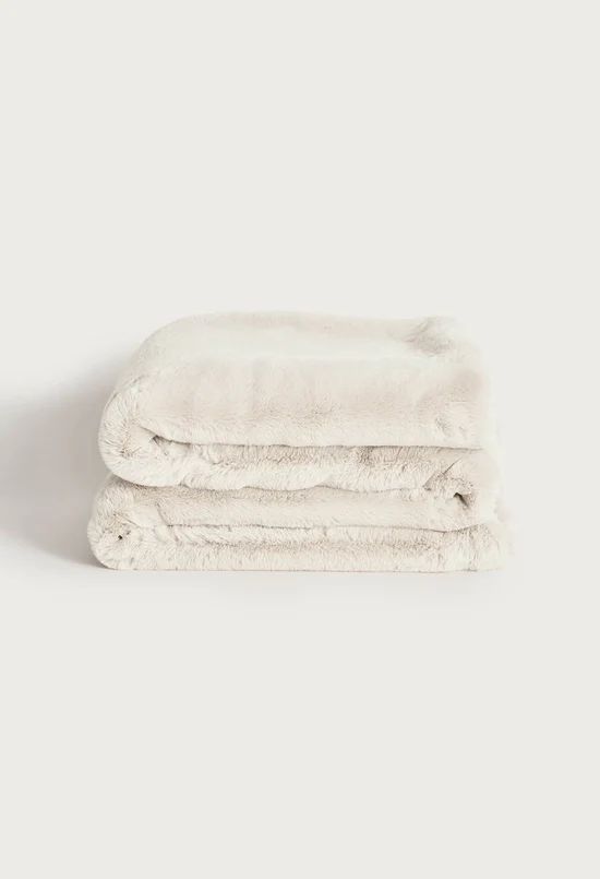 Marshmallow Blanket