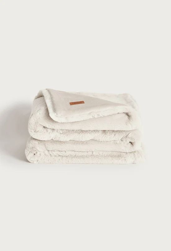 Marshmallow Blanket