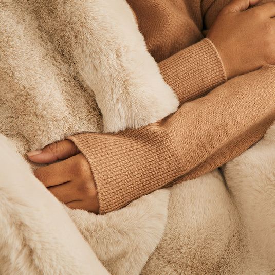 Marshmallow Blanket