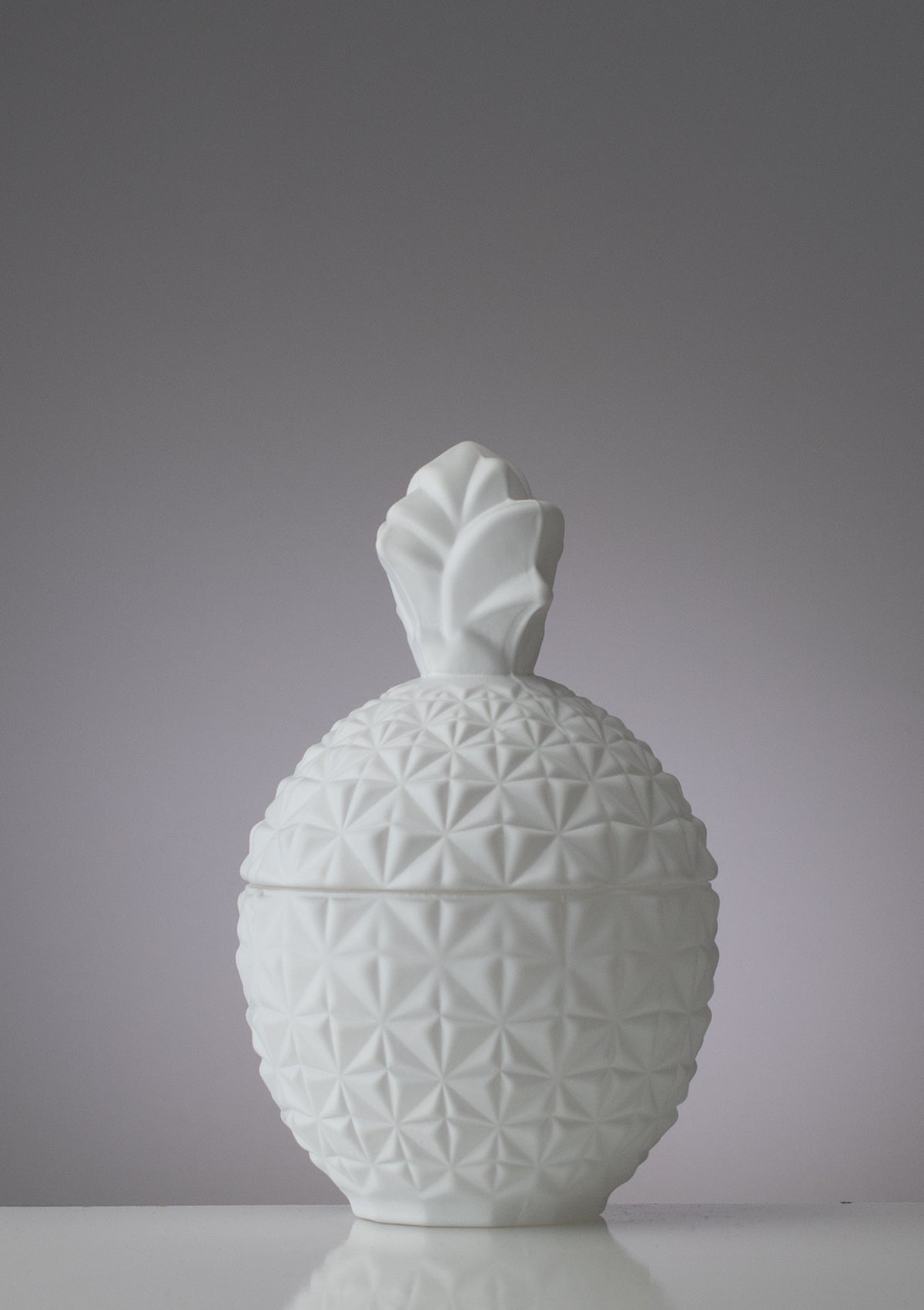 FLEUR - Matte White