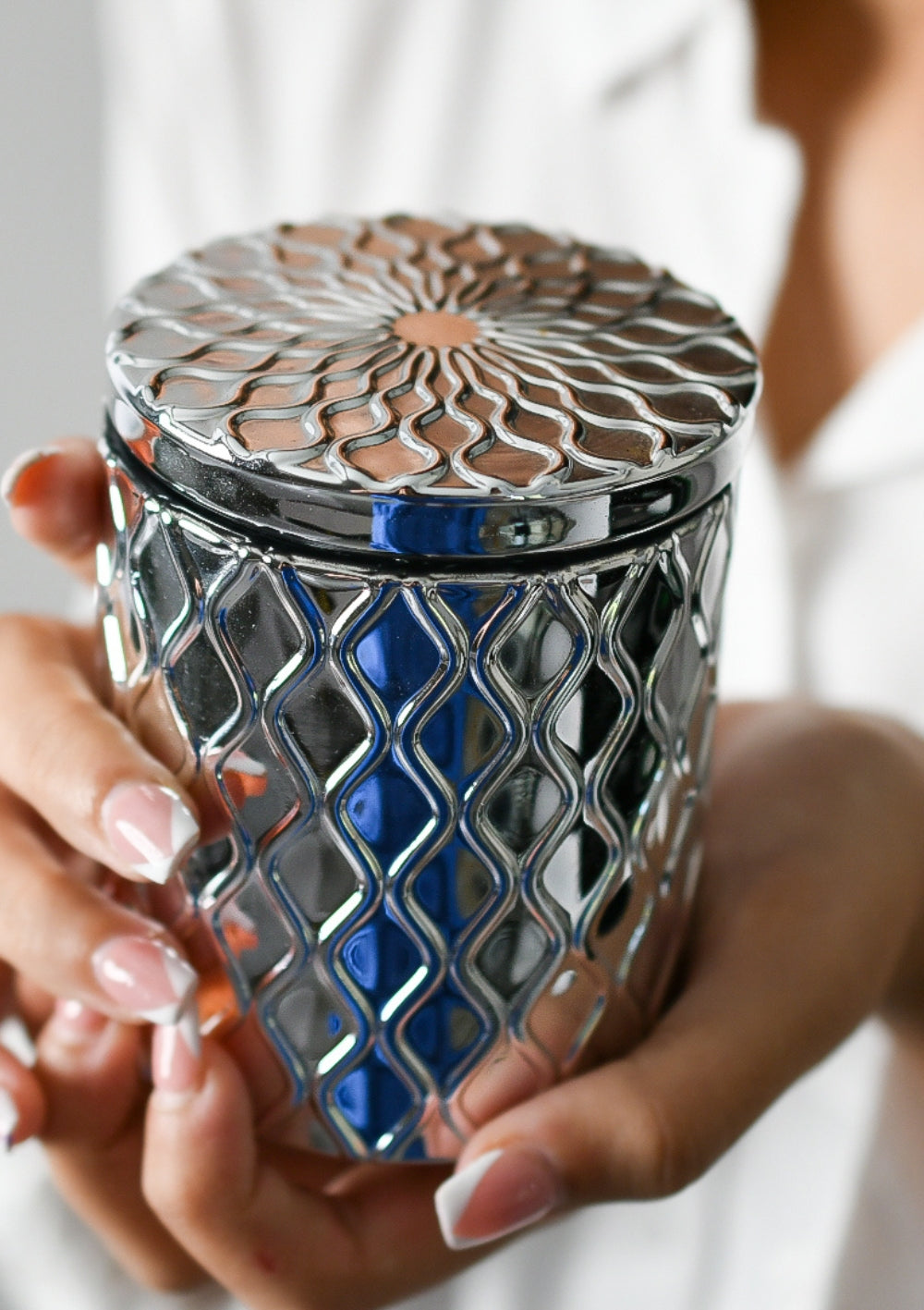 AMARIS - Silver Plated