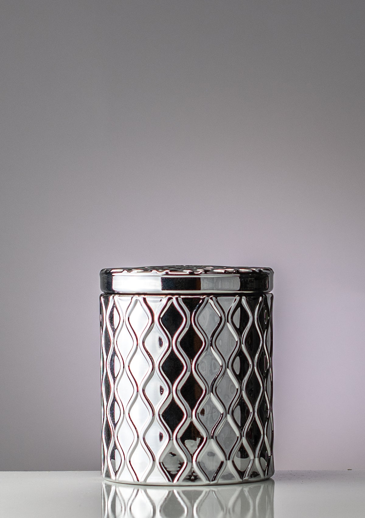 AMARIS - Silver Plated