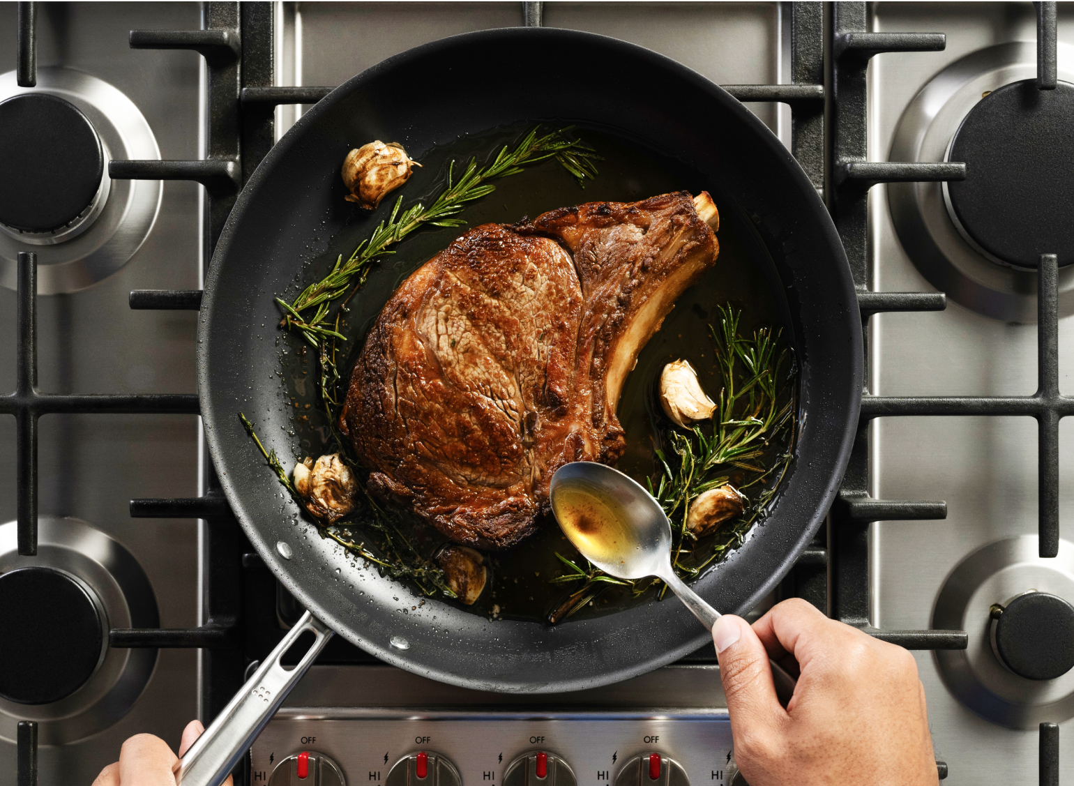 Carbon Nonstick™ Frying Pan