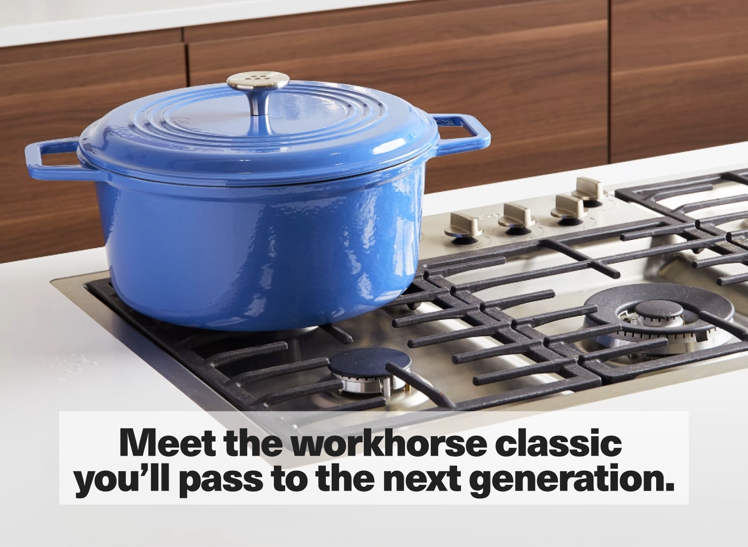 2-in-1 Dutch Oven