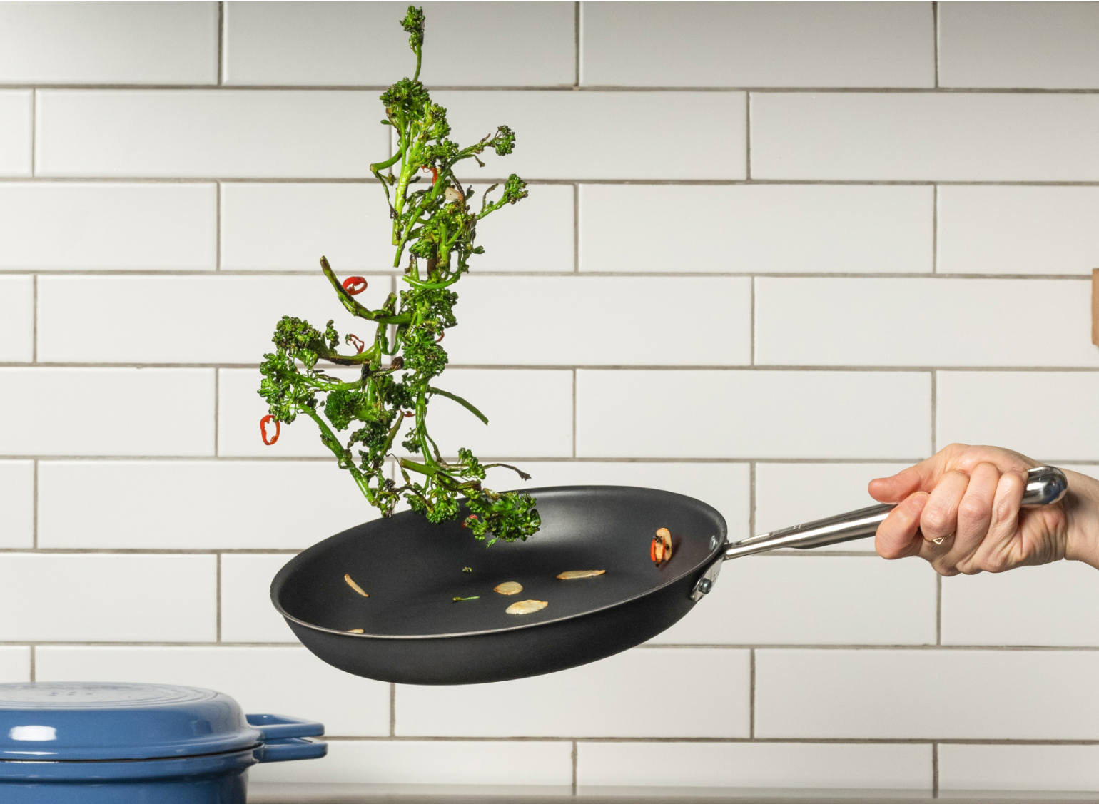 Carbon Nonstick™ Frying Pan