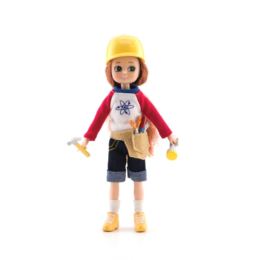 STEM Doll | Young Inventor
