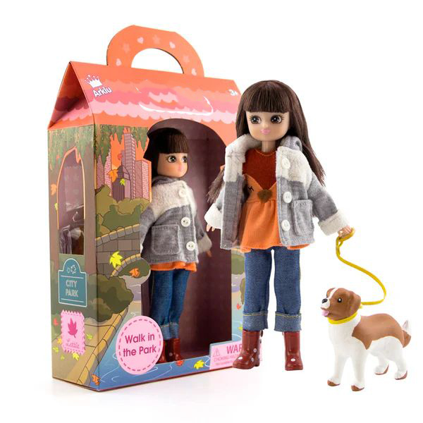 Doll | Walk in the Park | Kids Toys and Gifts