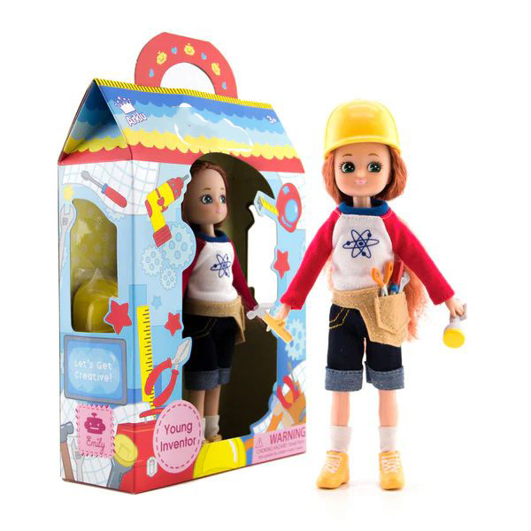 STEM Doll | Young Inventor
