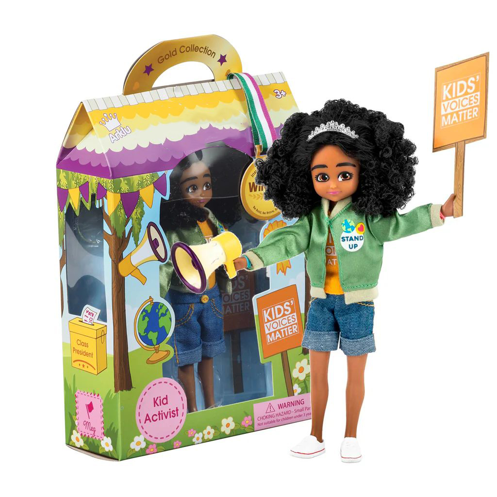 Mari Copeny | Kid Activist Doll
