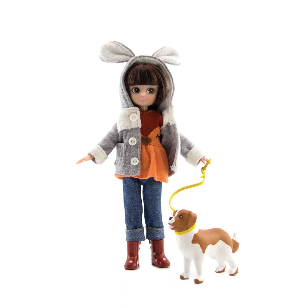 Doll | Walk in the Park | Kids Toys and Gifts