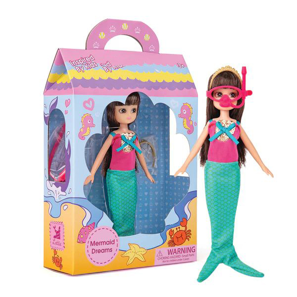 Mermaid Dreams