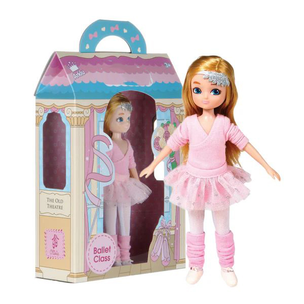 Ballerina Doll | Ballet Class