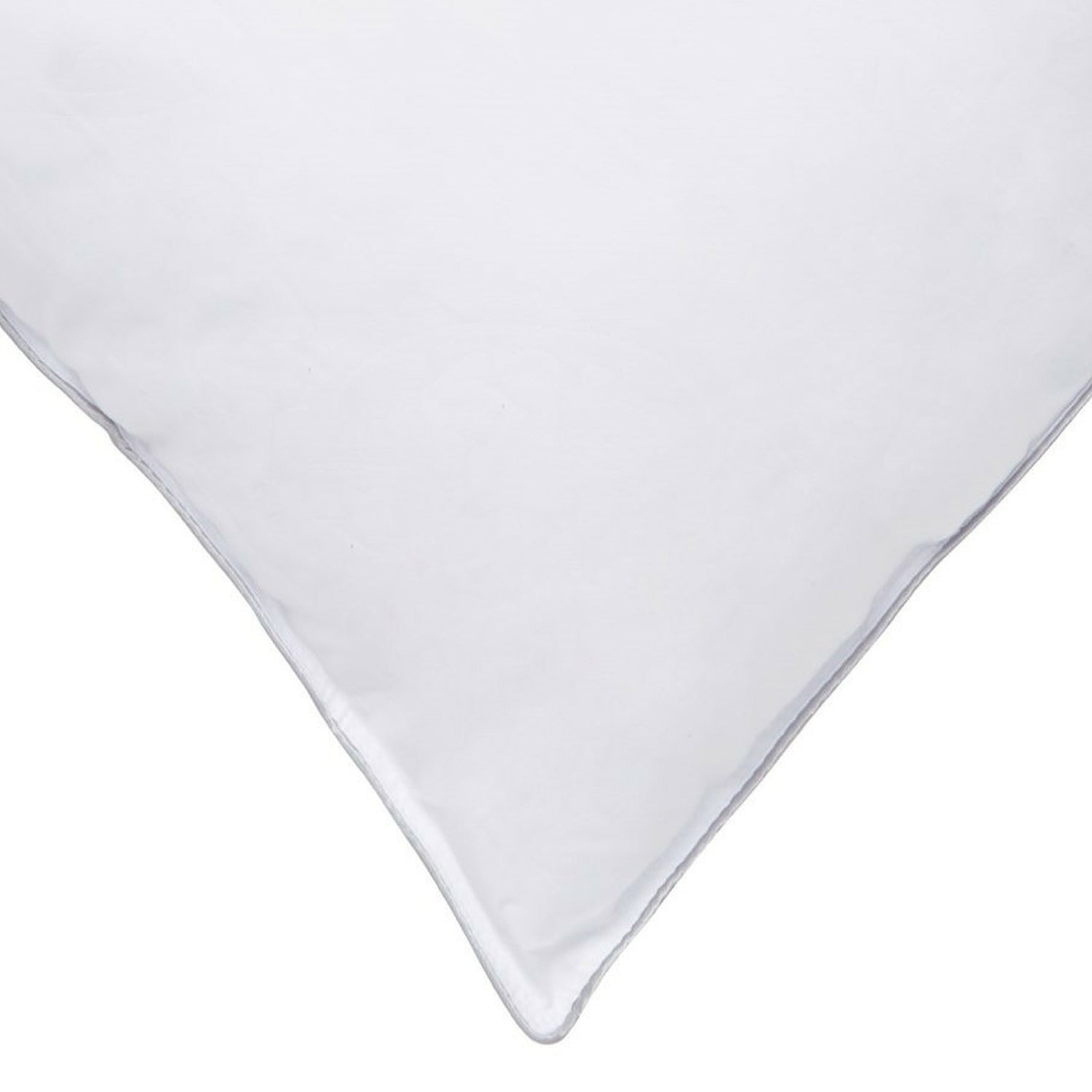 Allergy, Dust Mite & Bed Bug Free Medium Density Pillow with MicronOne Technology - Set of Two