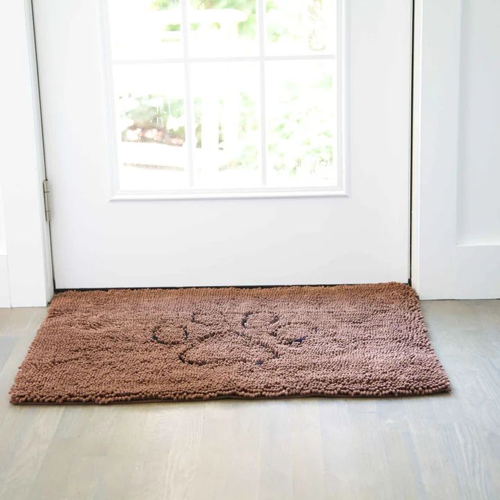 Pet Products Dirty Dog Door Mat Medium 31″ x 20″ x 2″